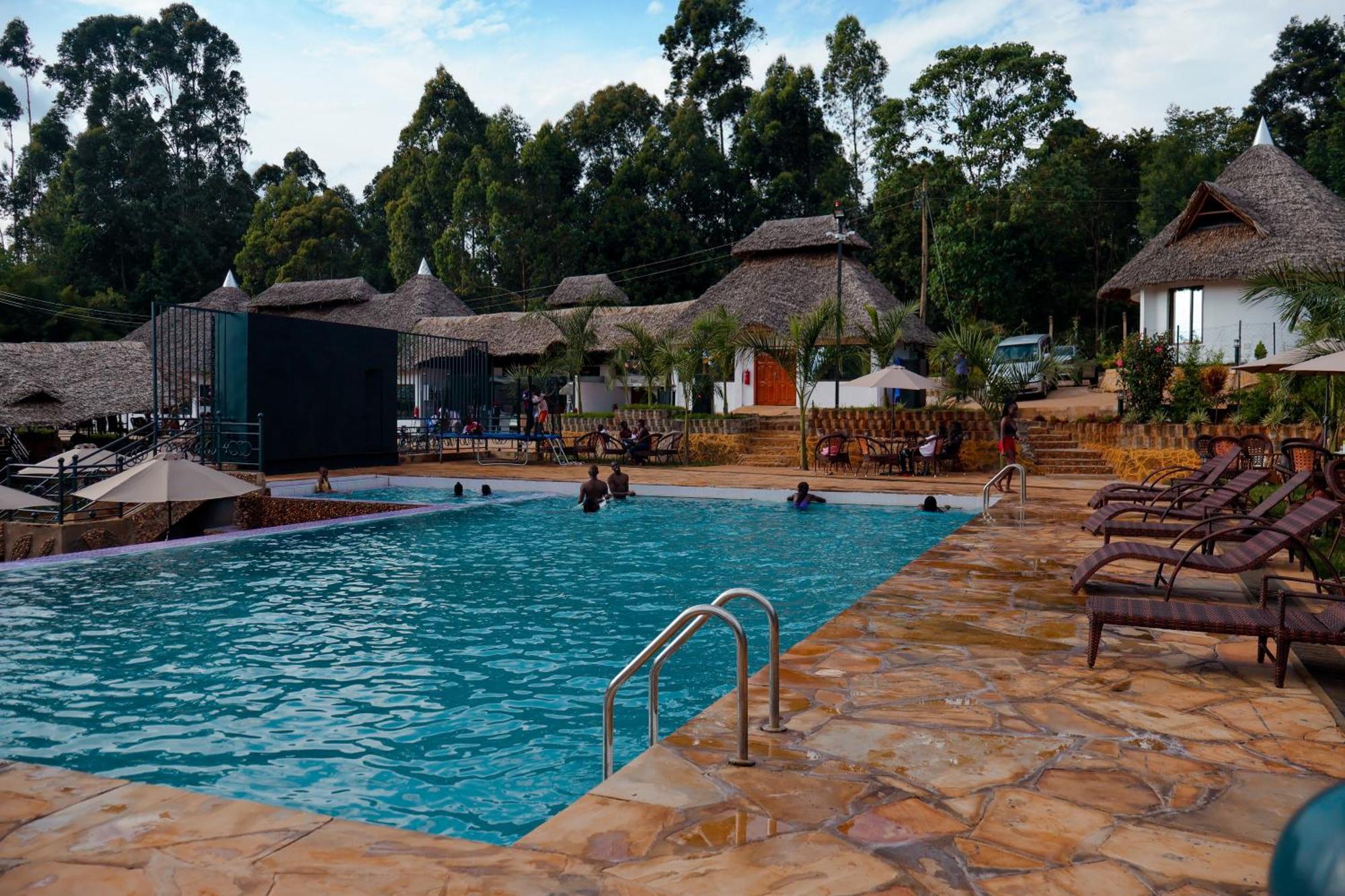 Winter Villa Resort & Spa Limited Embu Экстерьер фото