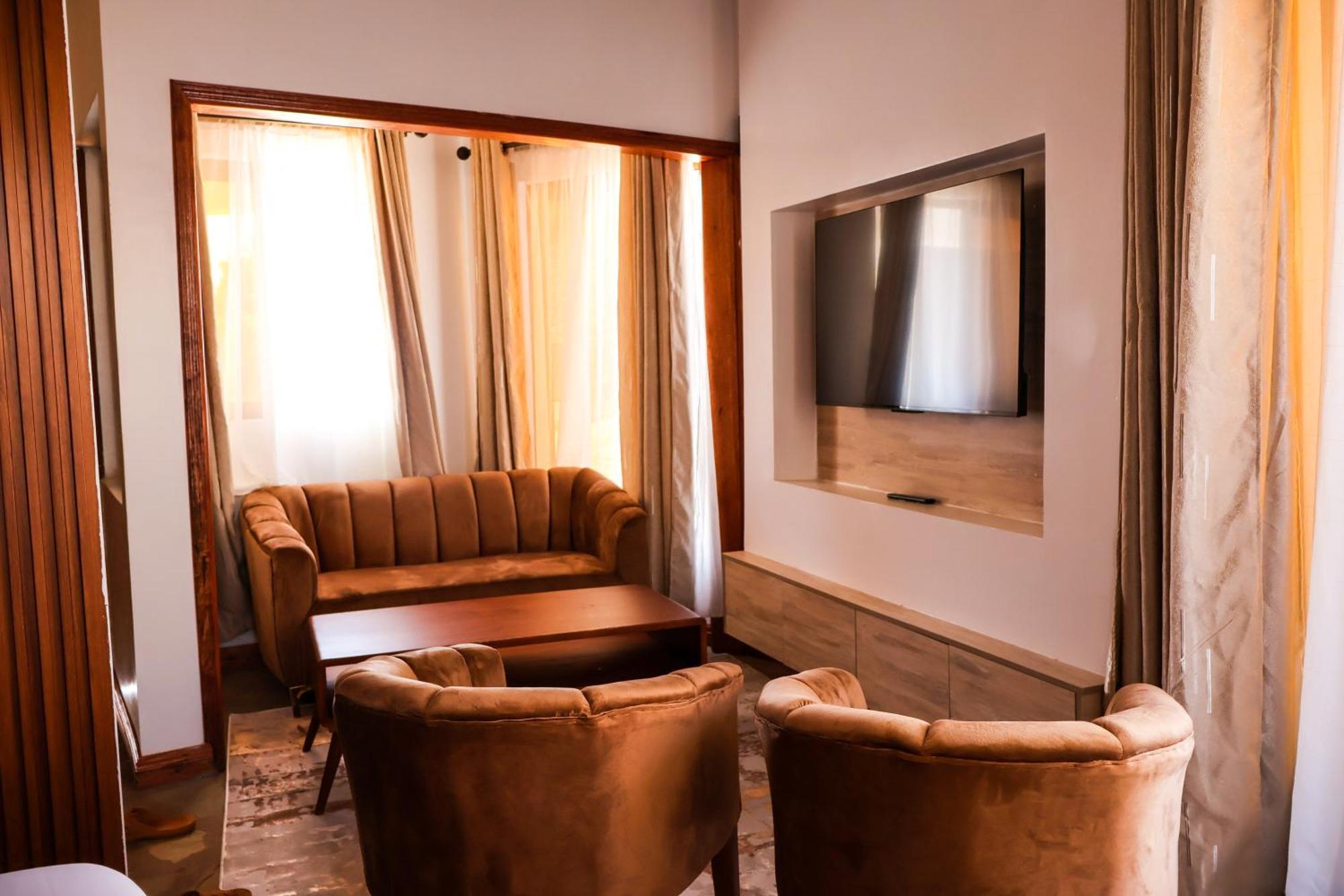 Winter Villa Resort & Spa Limited Embu Экстерьер фото