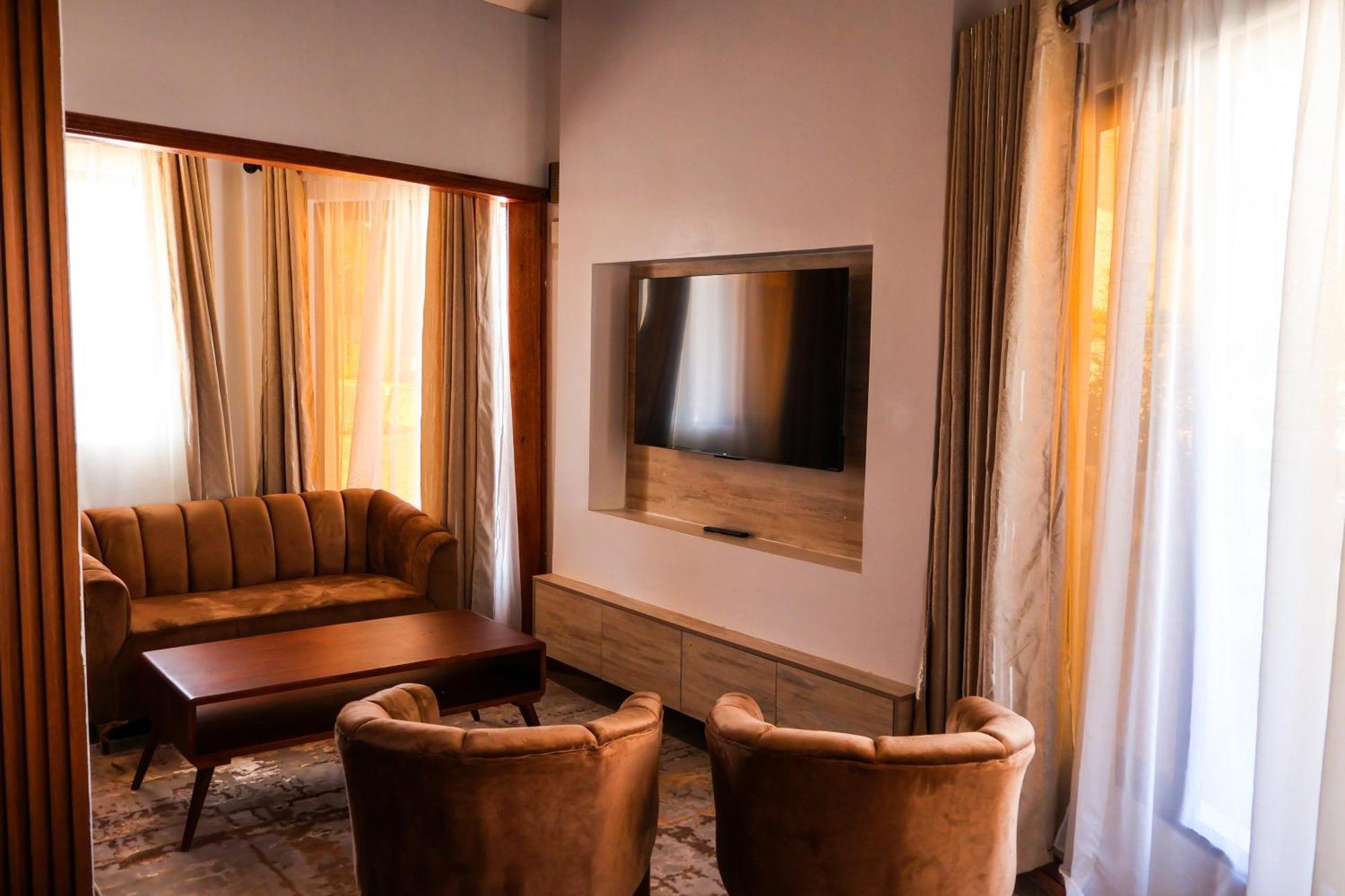 Winter Villa Resort & Spa Limited Embu Экстерьер фото
