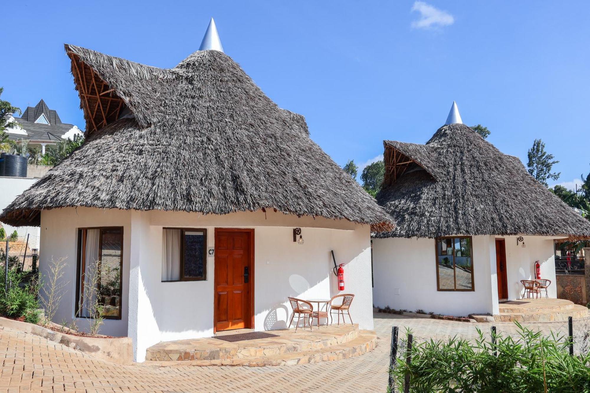 Winter Villa Resort & Spa Limited Embu Экстерьер фото